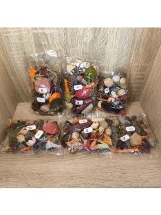 Vegyes terméscsomag 50gr