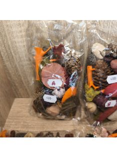 Vegyes terméscsomag 50gr