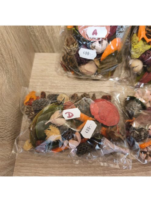 Vegyes terméscsomag 50gr