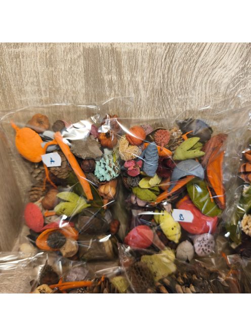 Vegyes szárított terméscsomag 100 gr 
