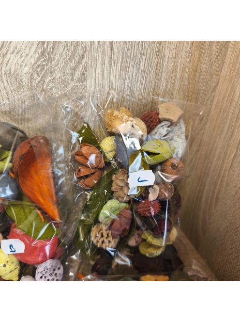 Vegyes szárított terméscsomag 100 gr 