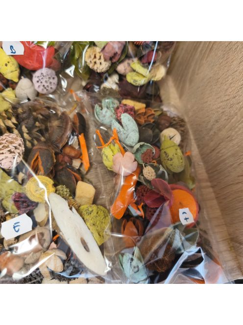 Vegyes szárított terméscsomag 100 gr 