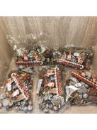 Vegyes szárított termés csomag 90 gr /csomag ajándék Boldog karácsonyt felirattal 