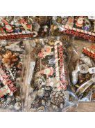 Vegyes szárított termés csomag 90 gr /csomag ajándék Boldog karácsonyt felirattal 