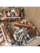 Vegyes szárított termés csomag 90 gr /csomag ajándék Boldog karácsonyt felirattal 