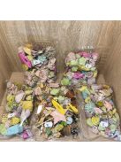 Vegyes szárított terméscsomag 100 gr vidám színekben 