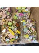 Vegyes szárított terméscsomag 100 gr vidám színekben 