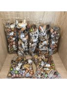 Vegyes terméscsomag 100gr metál és havas  szárított termésekkel