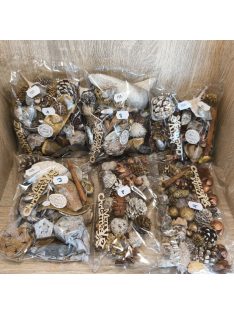   Vegyes szárított terméscsomag 90-100 gr /csomag ajándék Merry Christmas felirattal 