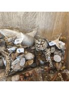 Vegyes szárított terméscsomag 90-100 gr /csomag ajándék Merry Christmas felirattal 