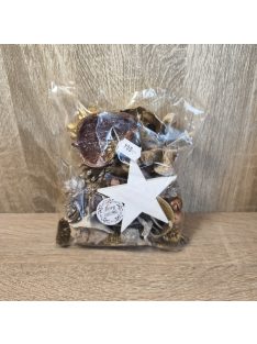 Vegyes szárított terméscsomag 100 gr fa Csillaggal