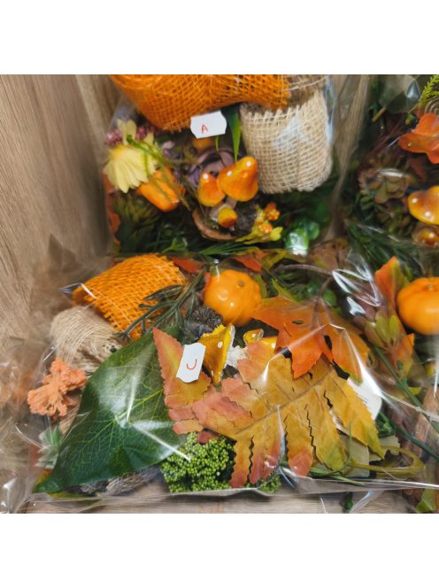 Vegyes csomag kerámia gombával több féle