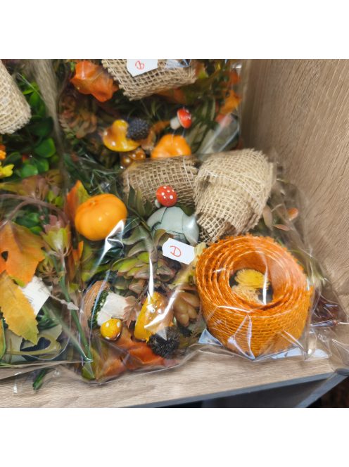 Vegyes csomag kerámia gombával több féle