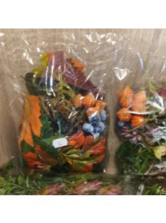 Vegyes csomag zöldekkel kézműves kerámia betűzővel