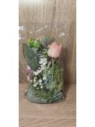 Vegyes csomag zöldekkel virágfejekkel 1csomag