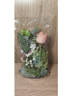 Vegyes csomag zöldekkel virágfejekkel 1csomag