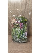 Vegyes csomag zöldekkel virágfejekkel 1csomag