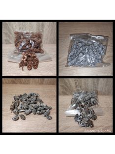   Birch pine szárított több színben 20-25gr-os kiszerelésben