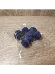   Ámbrafa szárított termés festett színek több színben  