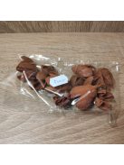 Bakuli szárított termés festett színekben