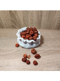 Liliputi/ mini tök termés több 15-20gr