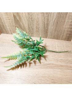 Páfrány levél pick M28cm 1szál