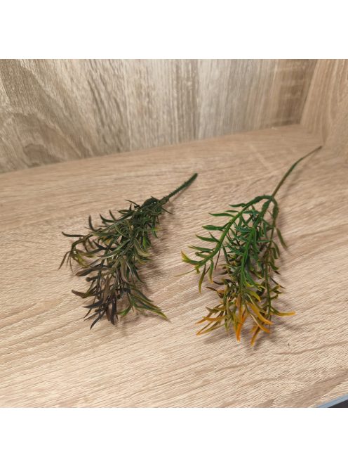 Zöld díszítő kétféle