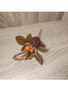 Tökös pick 16cm 1db-őszi kiegészítő