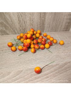 Bogyó pálcás őszi 7cm 1db két színben