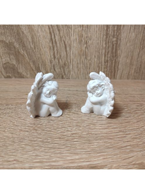 Angyal szárnyas ülő M5cm 1db kétféle