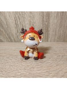 Sapis szarvas/őzike M5,5cm 1db