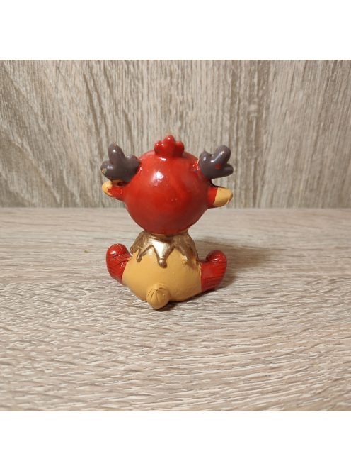 Sapis szarvas/őzike M5,5cm 1db