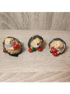 Süni almával 1db 4,5x4cm 3 FÉLE