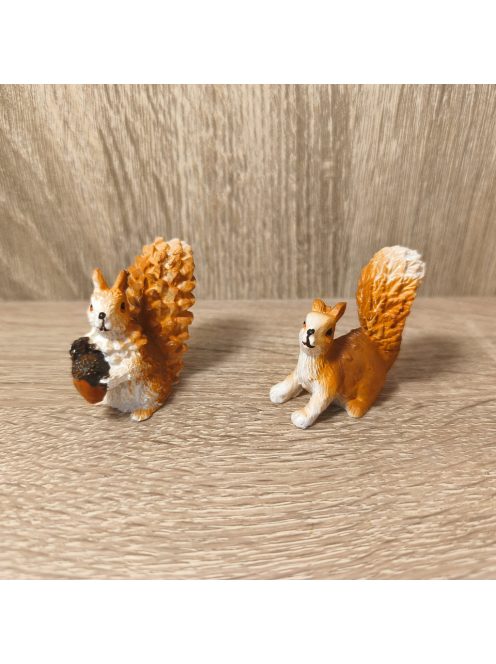 Mókus kerámia többféle 5cm 1db