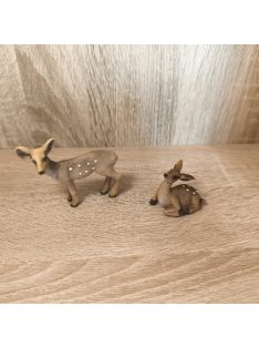 Őzike kerámia két féle méretben 1db