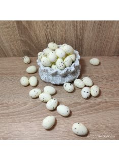 Hungarocell tojás krém 2,5 cm 1 db