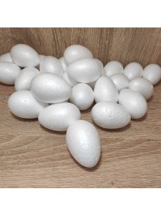 Hungarocell tojás fehér 5cm 1db